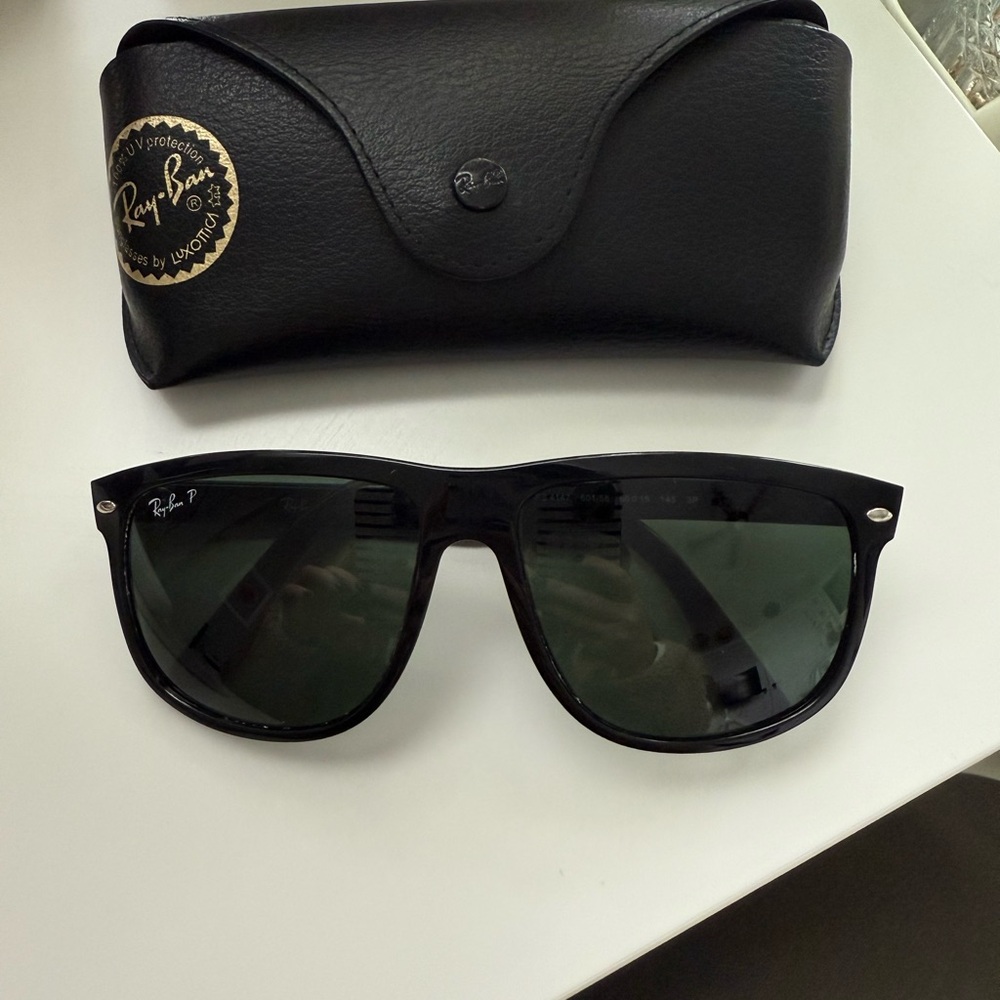 Ray Ban Boyfriend Sunglasses